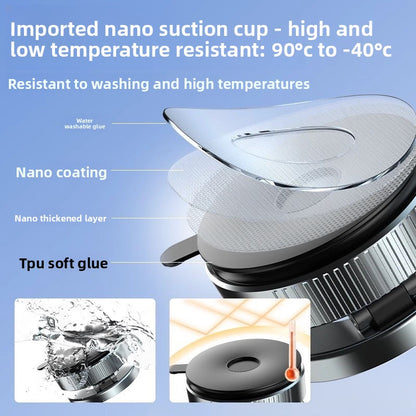 Magsuc Holder